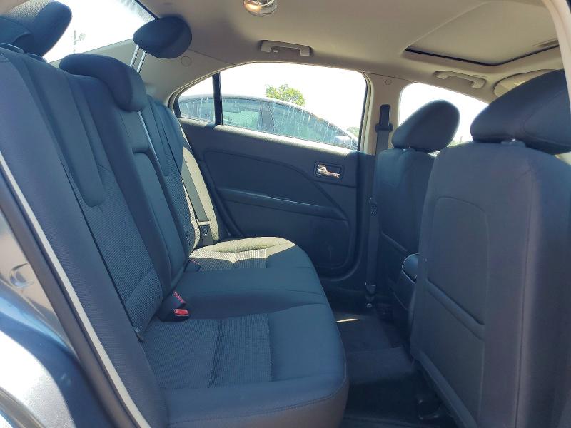 53813976 :رقم المزاد ، 3FAHP0HAXBR183086 vin ، 2011 Ford Fusion مزاد بيع