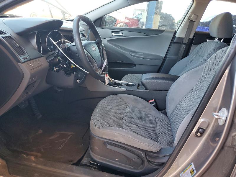 Продажа на аукционе авто 2011 Hyundai Sonata, vin: 5NPEB4AC5BH026096, номер лота: 52179336