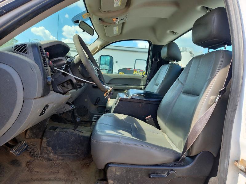 2013 Chevrolet Silverado მანქანა იყიდება აუქციონზე, vin: 1GB3KZCG7DF237385, აუქციონის ნომერი: 52175766