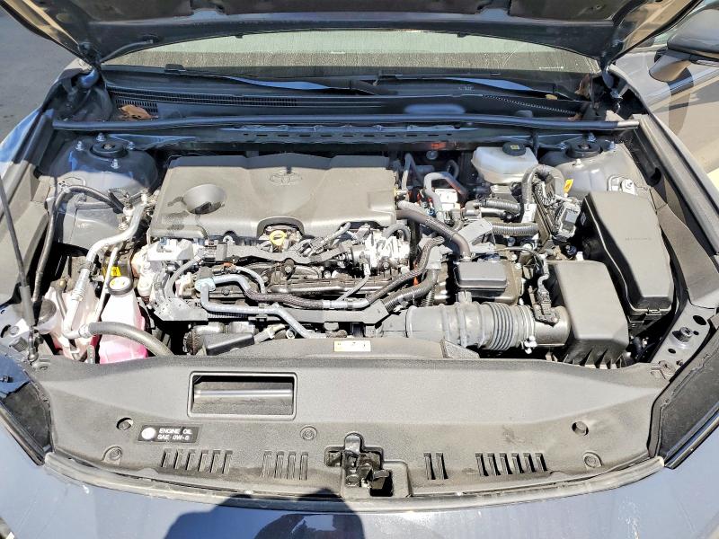 54269496 :رقم المزاد ، 4T1DAACK7SU197984 vin ، 2025 Toyota Camry مزاد بيع
