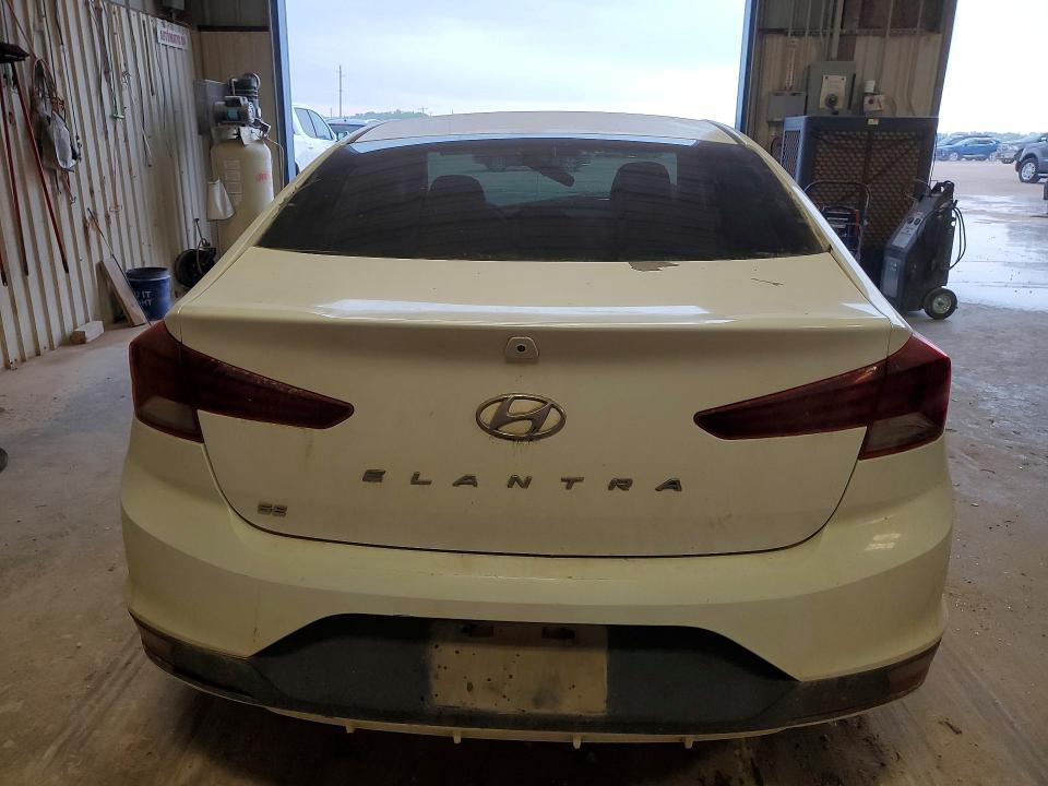Aukcja sprzedaży 2019 Hyundai Elantra, vin: 5NPD74LF4KH415901, numer aukcji: 54354066