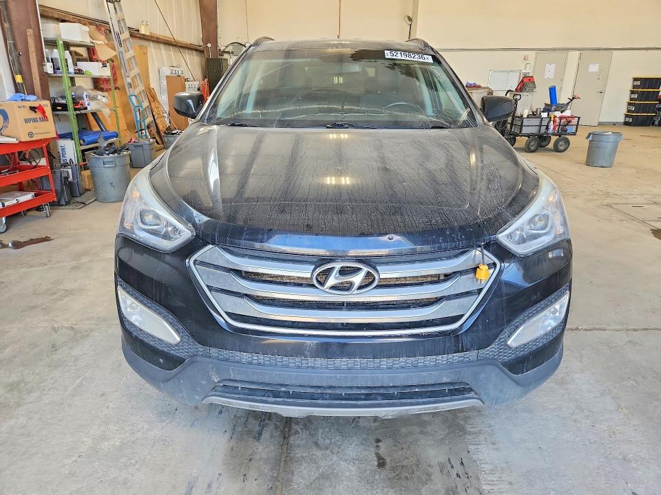 Продажа на аукционе авто 2016 Hyundai Santa Fe Sport, vin: 5XYZUDLBXGG315859, номер лота: 52198236