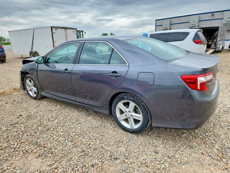 Auction sale of the 2012 Toyota Camry, vin: 4T1BF1FK7CU054832, lot number: 55769936