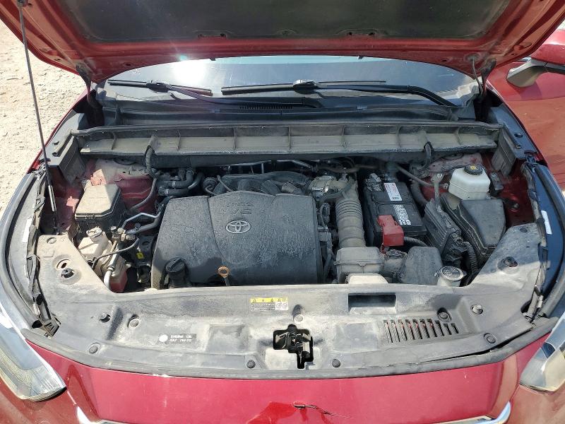 2021 Toyota Highlander მანქანა იყიდება აუქციონზე, vin: 5TDDZRBH5MS525928, აუქციონის ნომერი: 53899516
