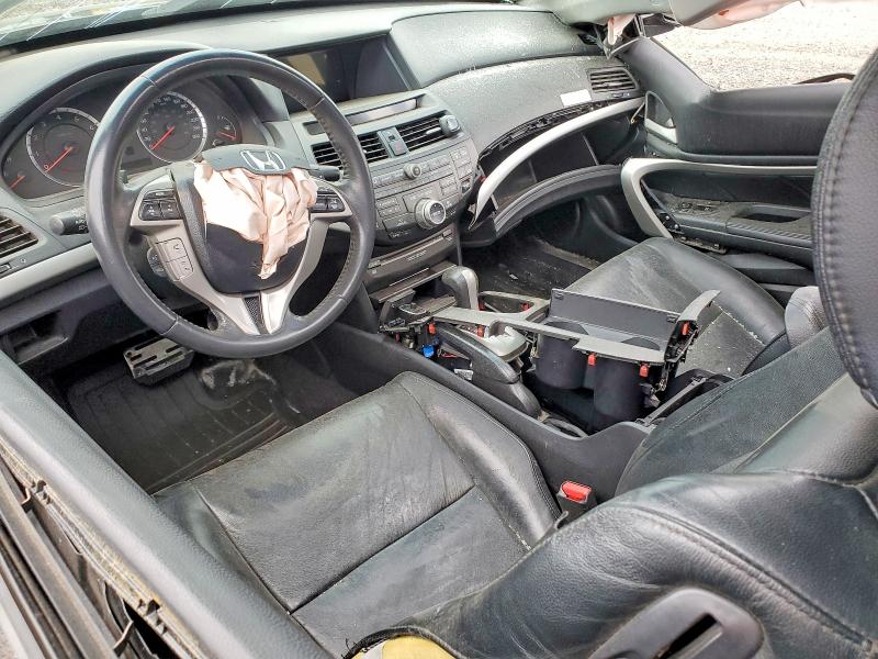 51755446 :رقم المزاد ، 1HGCS2B81BA800505 vin ، 2011 Honda Accord مزاد بيع