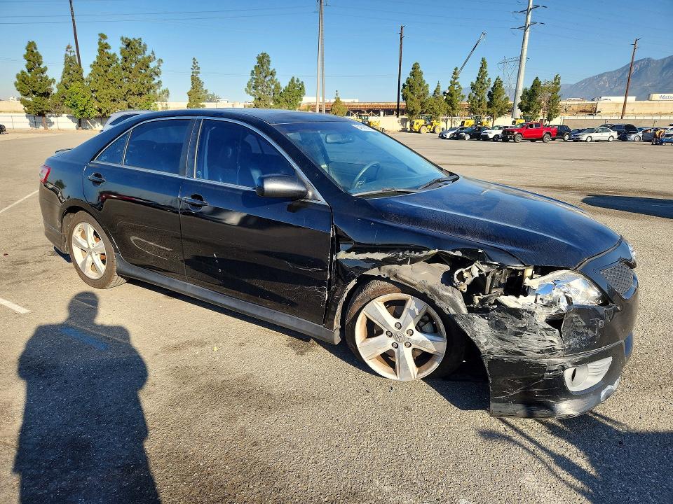 2011 Toyota Camry მანქანა იყიდება აუქციონზე, vin: 4T1BF3EK4BU694850, აუქციონის ნომერი: 54146236