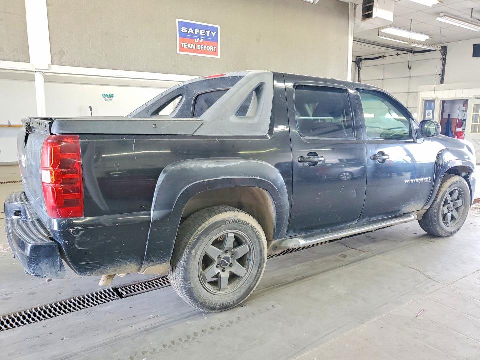 55434546 :رقم المزاد ، 3GNFK22089G179921 vin ، 2009 Chevrolet Avalanche مزاد بيع