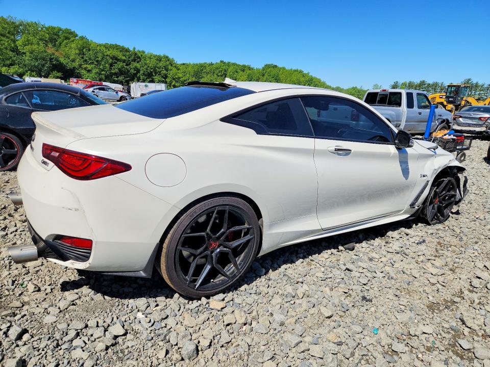 Aukcja sprzedaży 2017 Infiniti Q60, vin: JN1FV7EL6HM701446, numer aukcji: 51265126