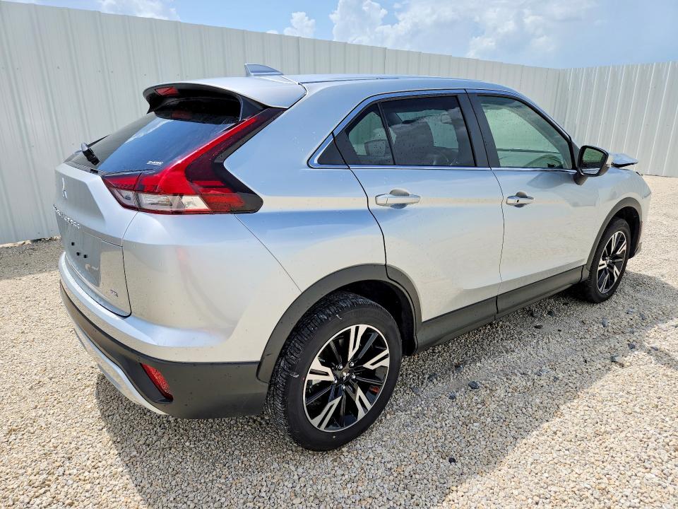 54962336 :رقم المزاد ، JA4ATWAA4TZ013608 vin ، 2026 Mitsubishi Eclipse Cross مزاد بيع