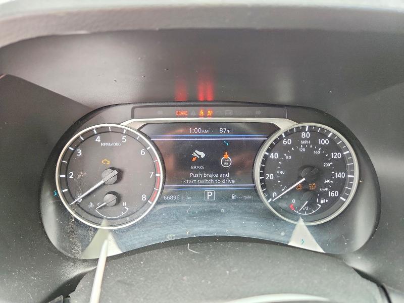54903286 :رقم المزاد ، 3N1AB8CV2LY223917 vin ، 2020 Nissan Sentra مزاد بيع