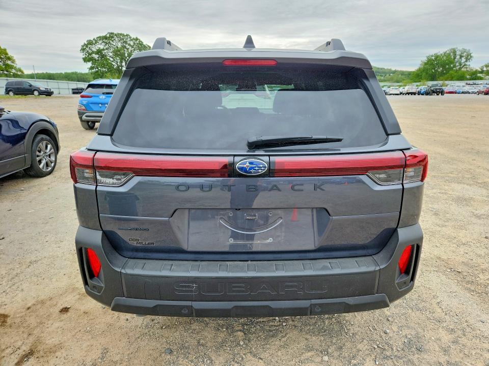 Aukcja sprzedaży 2026 Subaru Outback, vin: JF2BUPDDXTY466920, numer aukcji: 54821736