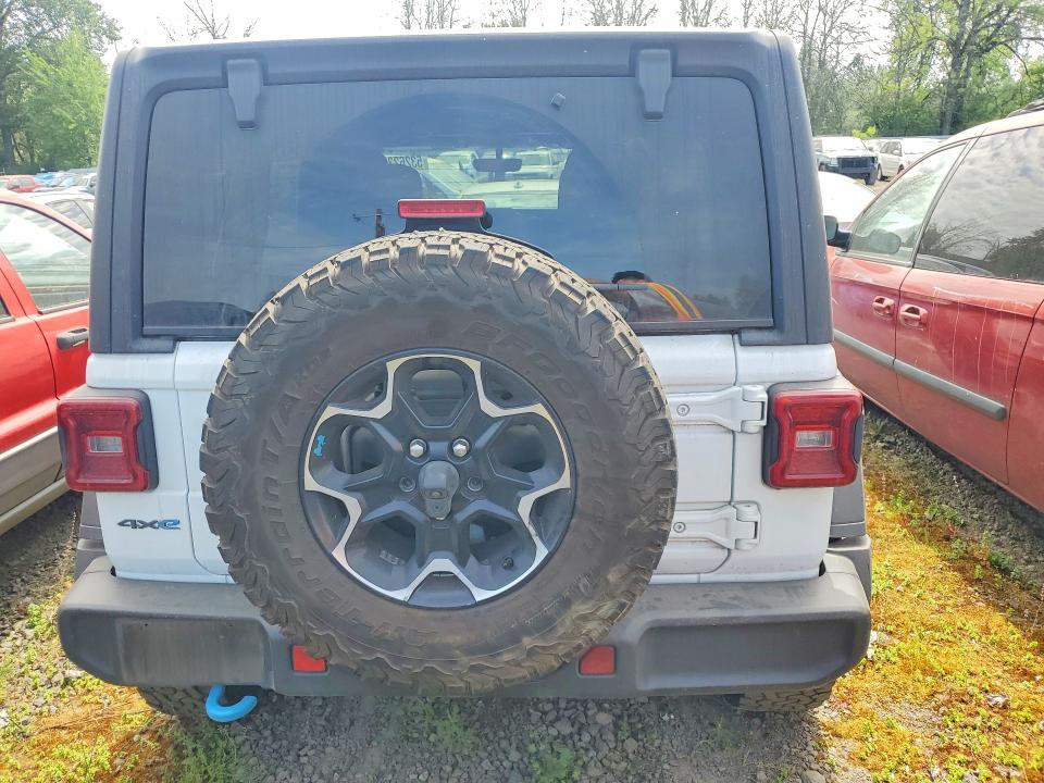 Aukcja sprzedaży 2023 Jeep Wrangler, vin: 1C4JJXR61PW700344, numer aukcji: 53262386