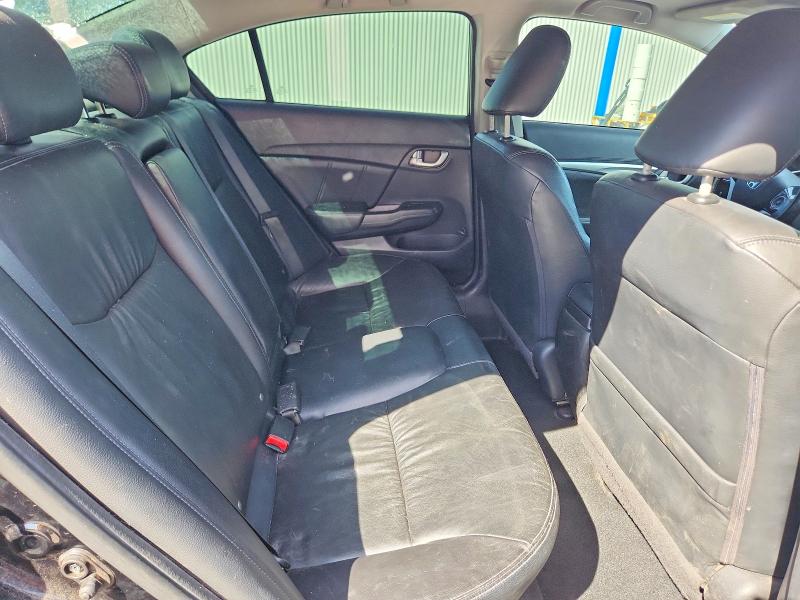 Продаж на аукціоні авто 2015 Honda Civic, vin: 2HGFB2F93FH553575, номер лоту: 51890816