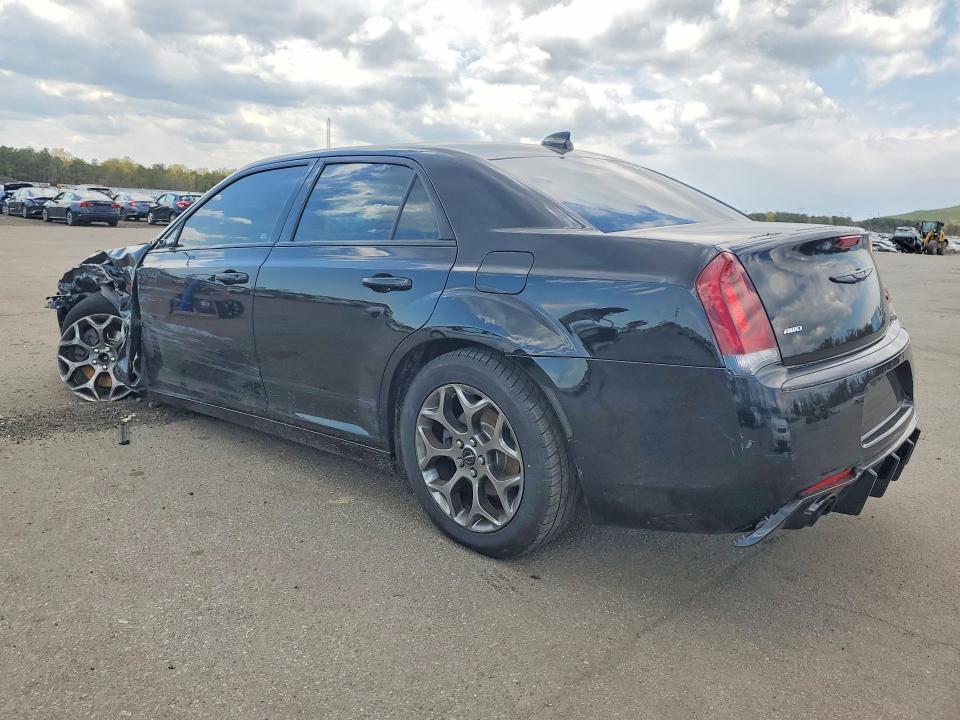 2017 Chrysler 300 მანქანა იყიდება აუქციონზე, vin: 2C3CCAGG6HH512550, აუქციონის ნომერი: 52904436