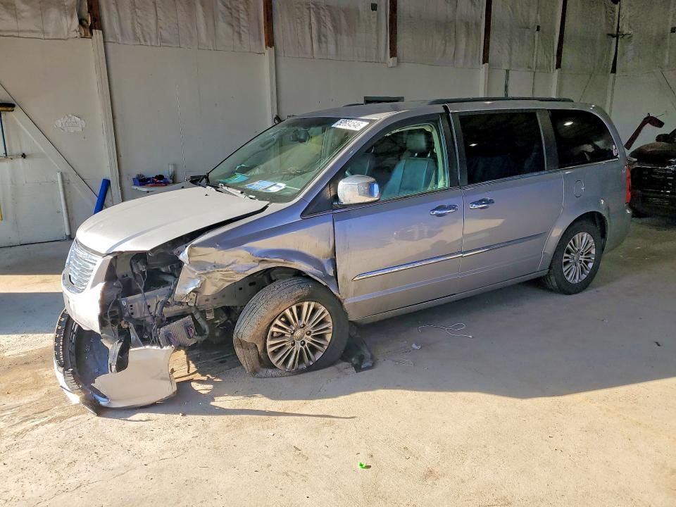 Aukcja sprzedaży 2015 Chrysler Town & Country, vin: 2C4RC1CG5FR656190, numer aukcji: 52684546