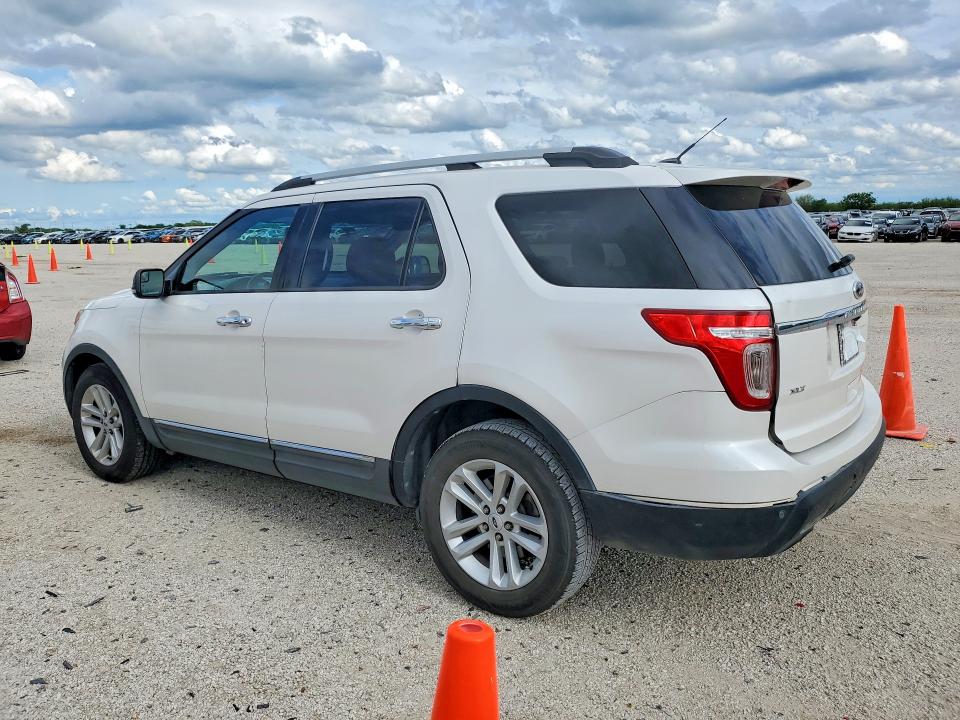 Продажа на аукционе авто 2013 Ford Explorer, vin: 1FM5K8D85DGA50660, номер лота: 54663966