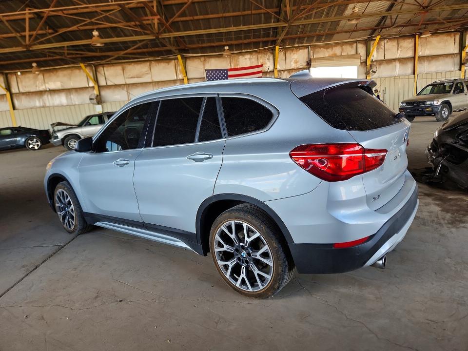 52500466 :رقم المزاد ، WBXJG7C09L3L90624 vin ، 2020 Bmw X1 مزاد بيع