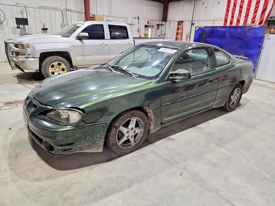Продаж на аукціоні авто 2000 Pontiac Grand Am, vin: 1G2NV12E2YM717630, номер лоту: 53549776