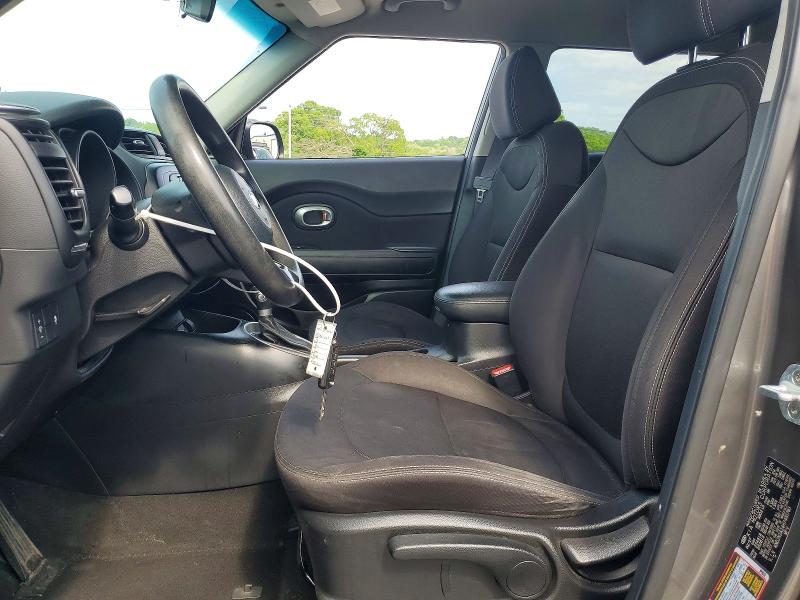 Продажа на аукционе авто 2017 Kia Soul, vin: KNDJN2A24H7481763, номер лота: 54560446