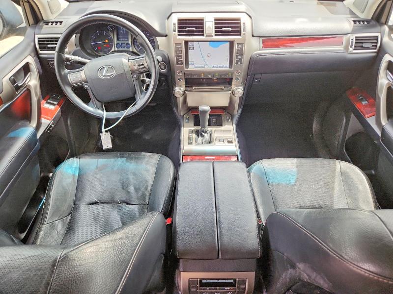 54711036 :رقم المزاد ، JTJBM7FXXD5056804 vin ، 2013 Lexus Gx مزاد بيع