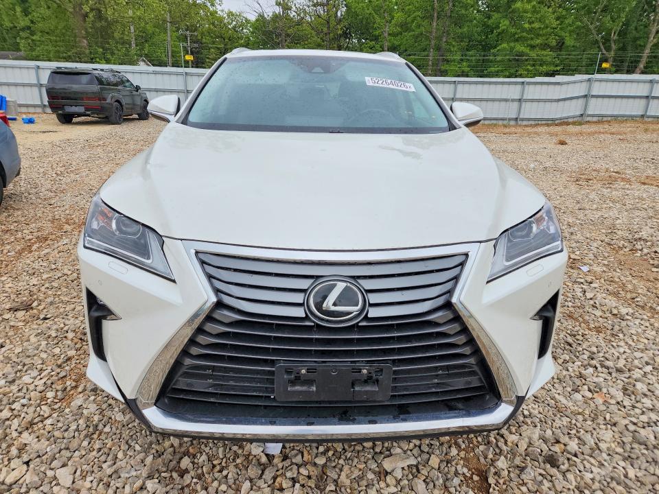 Продаж на аукціоні авто 2018 Lexus Rx, vin: JTJDZKCA6J2007240, номер лоту: 52264026