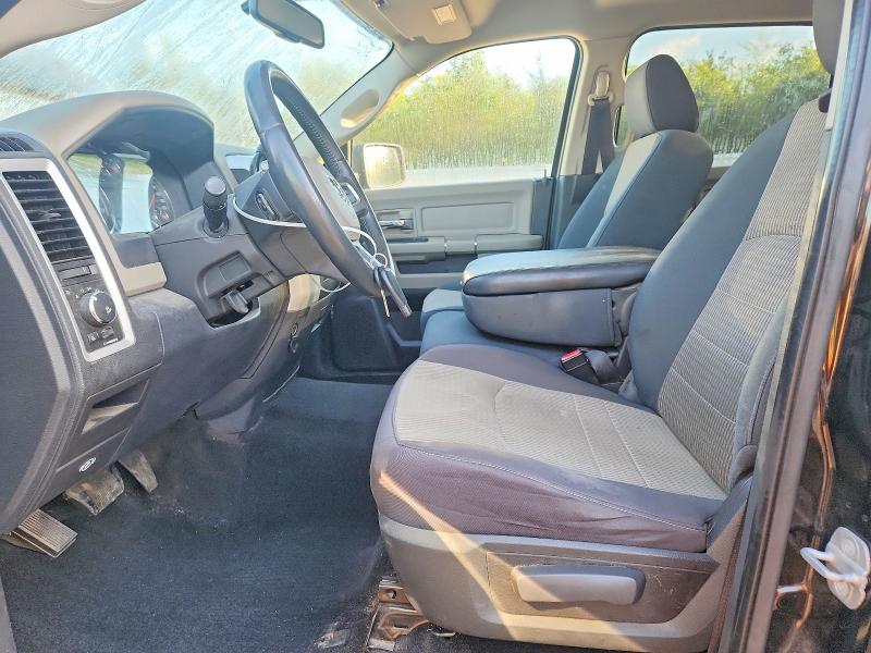 2009 Dodge Ram 1500 მანქანა იყიდება აუქციონზე, vin: 1D3HV13T09S816330, აუქციონის ნომერი: 52005836