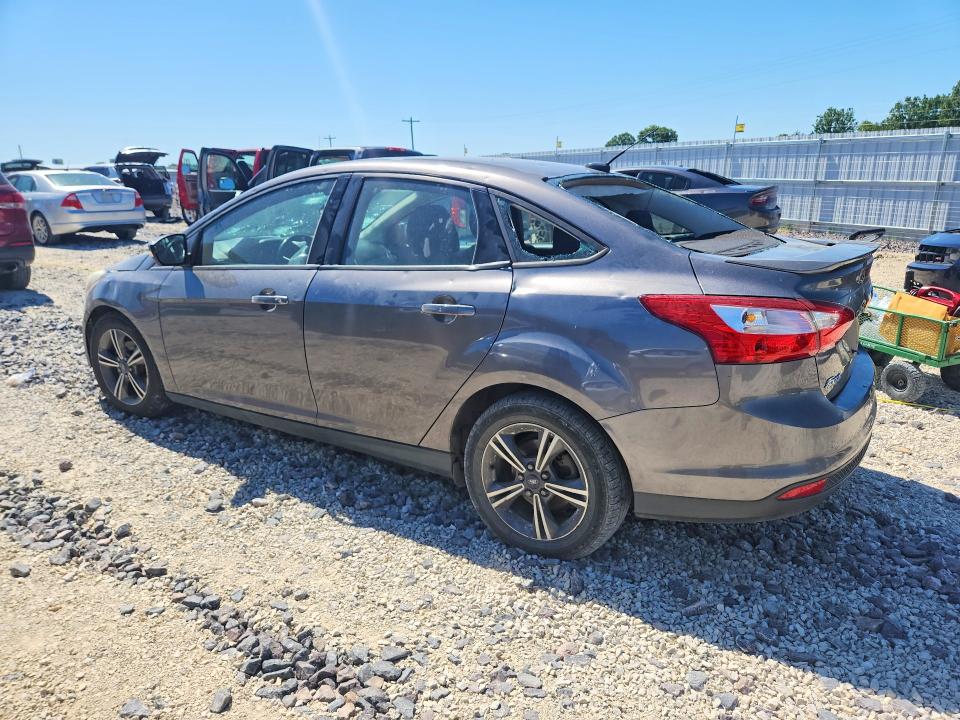2014 Ford Focus მანქანა იყიდება აუქციონზე, vin: 1FADP3F27EL131784, აუქციონის ნომერი: 53350726