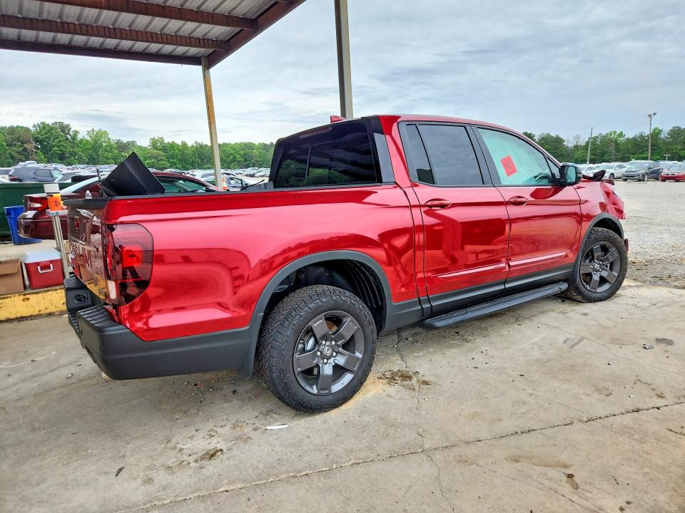 Продажа на аукционе авто 2026 Honda Ridgeline, vin: 5FPYK3F61TB003853, номер лота: 53084496