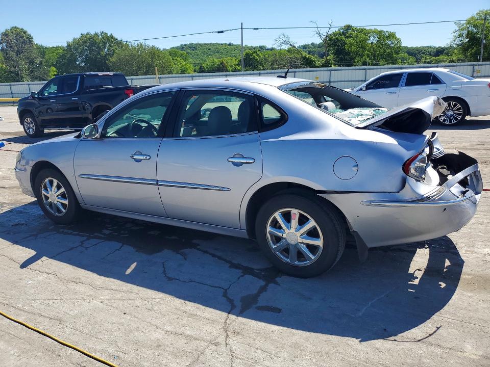 Продажа на аукционе авто 2006 Buick Lacrosse, vin: 2G4WD582561186290, номер лота: 53178336