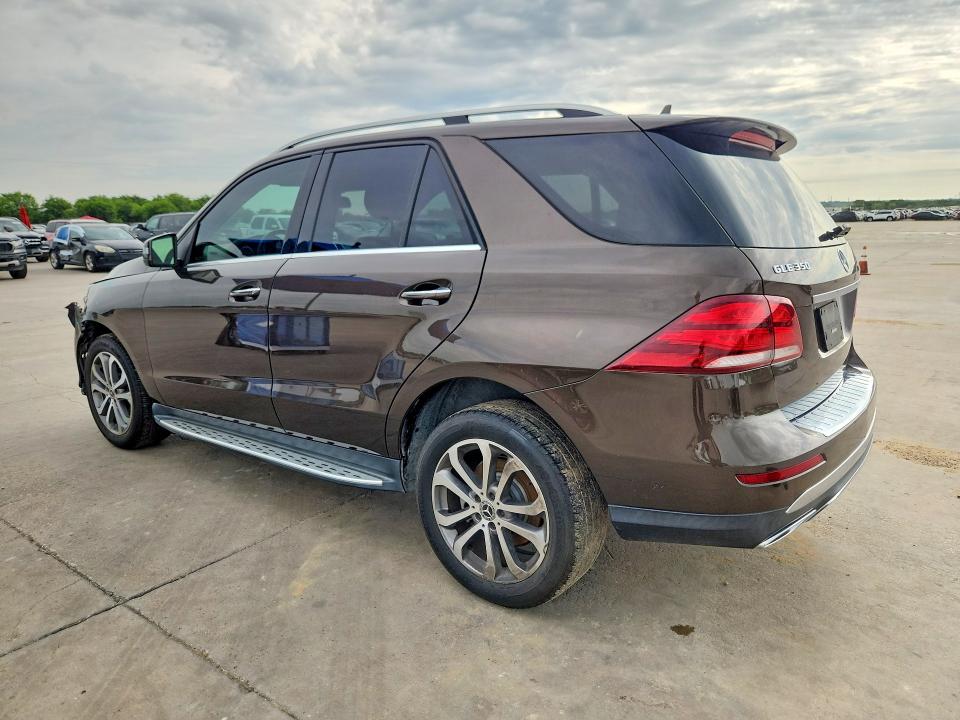 Aukcja sprzedaży 2017 Mercedes-benz Gle, vin: 4JGDA5JB4HA981320, numer aukcji: 55121156