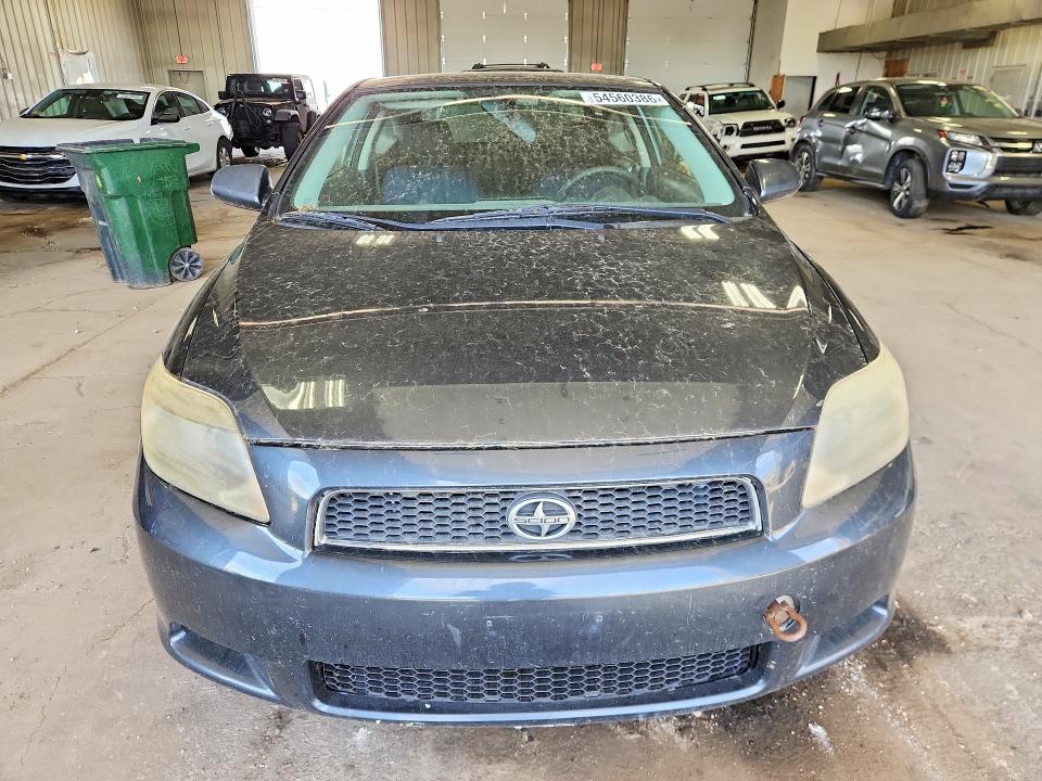 2005 Scion Tc მანქანა იყიდება აუქციონზე, vin: JTKDE167550051524, აუქციონის ნომერი: 54560386