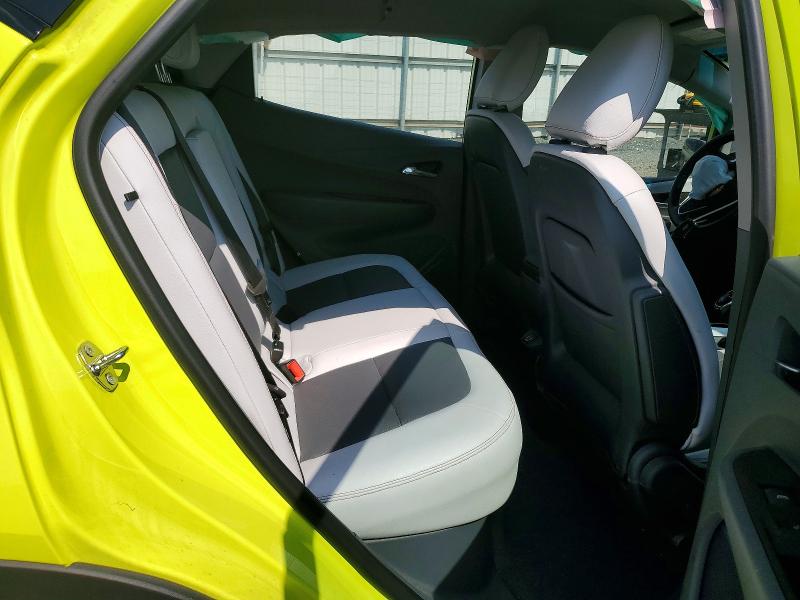 Продажа на аукционе авто 2019 Chevrolet Bolt Ev, vin: 1G1FZ6S02K4125747, номер лота: 54367936