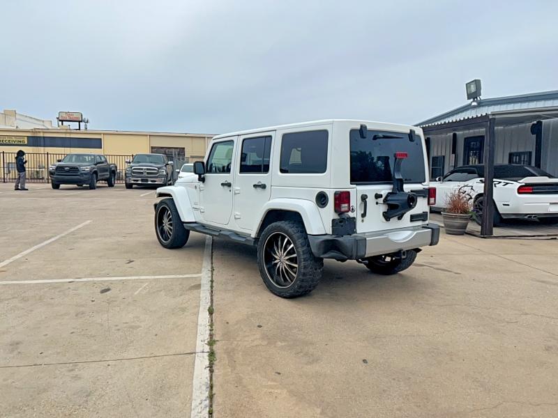Продажа на аукционе авто 2013 Jeep Wrangler Unlimited, vin: 1C4BJWEG1DL677366, номер лота: 53060436