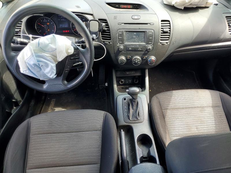 Продажа на аукционе авто 2016 Kia Forte, vin: KNAFX4A64G5590598, номер лота: 52267356