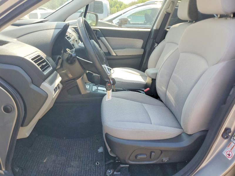 Продажа на аукционе авто 2017 Subaru Forester, vin: JF2SJAEC8HH533520, номер лота: 53634866