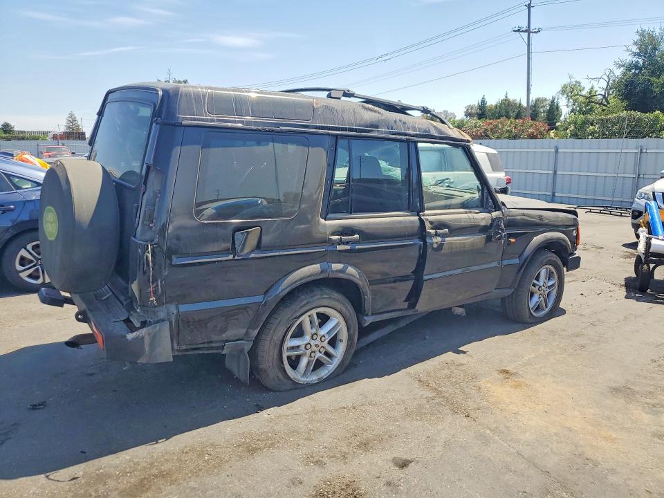 Продажа на аукционе авто 1999 Land Rover Discovery Ii, vin: SALTY124XXA203020, номер лота: 53776126