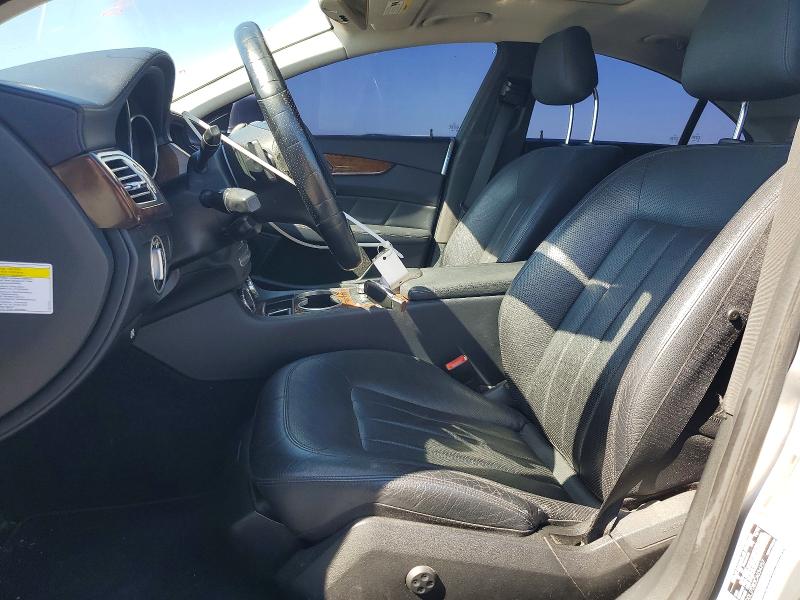 Продаж на аукціоні авто 2012 Mercedes-benz Cls, vin: WDDLJ7DB3CA034257, номер лоту: 52986976