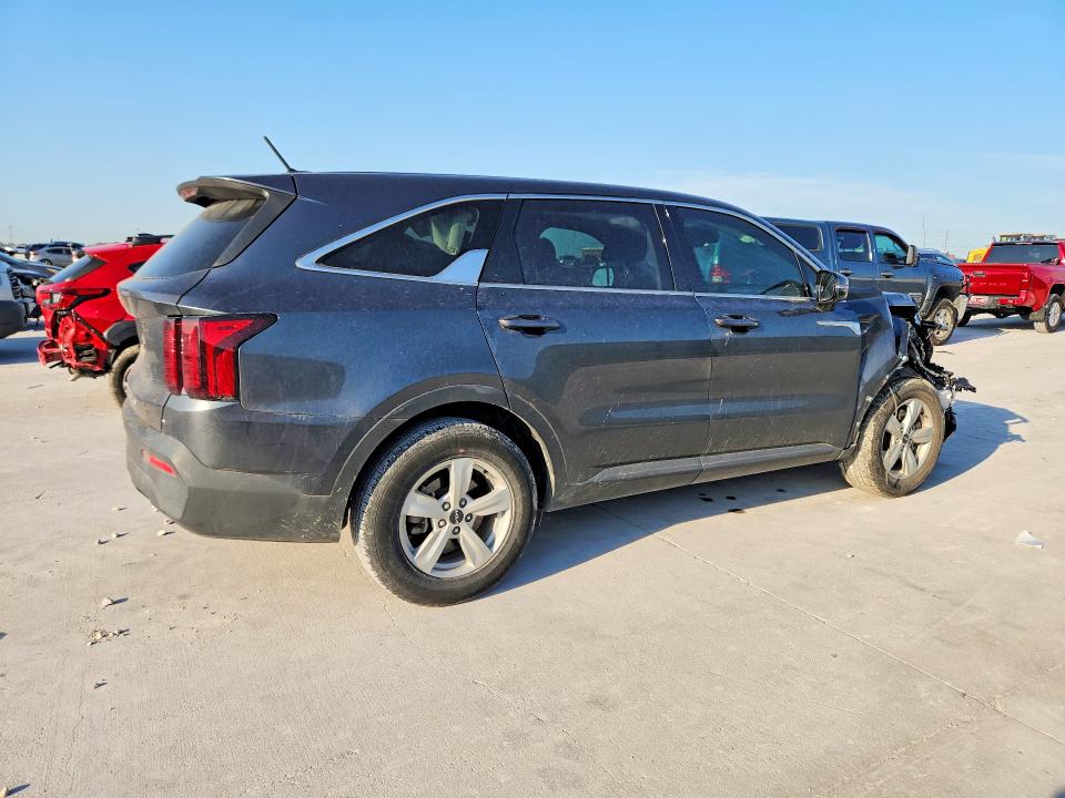 2022 Kia Sorento მანქანა იყიდება აუქციონზე, vin: 5XYRG4LC0NG113514, აუქციონის ნომერი: 54550766