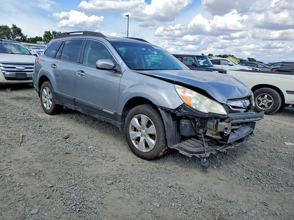 Продажа на аукционе авто 2011 Subaru Outback, vin: 4S4BRBCC0B3417728, номер лота: 50637806