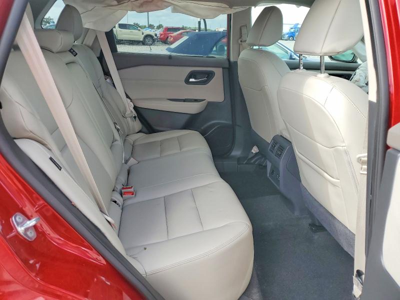 2023 Nissan Rogue მანქანა იყიდება აუქციონზე, vin: 5N1BT3CA6PC677810, აუქციონის ნომერი: 54248906