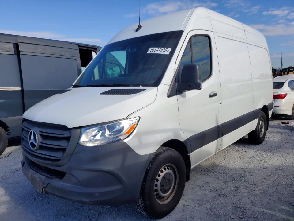 Aukcja sprzedaży 2023 Mercedes Benz Sprinter, vin: W1Y4KBHY2PT134739, numer aukcji: 53541916