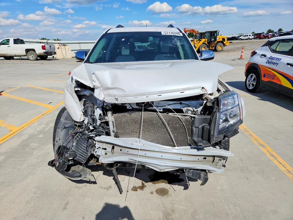Aukcja sprzedaży 2017 Gmc Terrain, vin: 2GKALREK5H6201247, numer aukcji: 51176346
