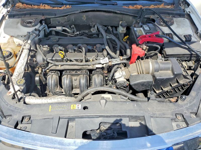 Aukcja sprzedaży 2012 Ford Fusion, vin: 3FAHP0HAXCR370393, numer aukcji: 54435396