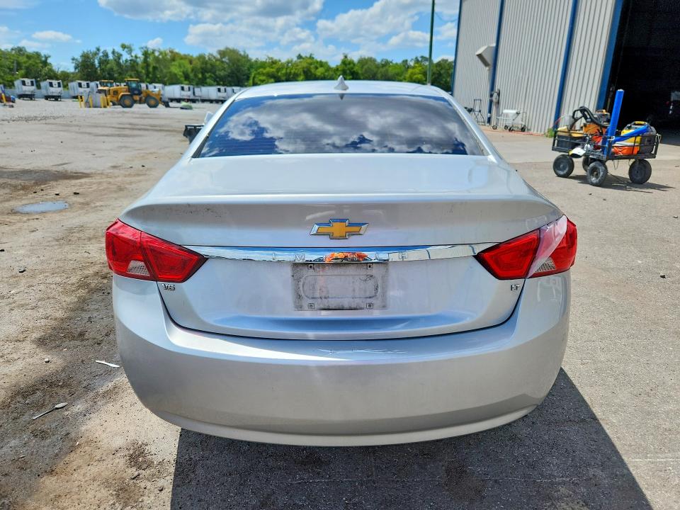 Aukcja sprzedaży 2017 Chevrolet Impala, vin: 2G1105S35H9162418, numer aukcji: 52359876