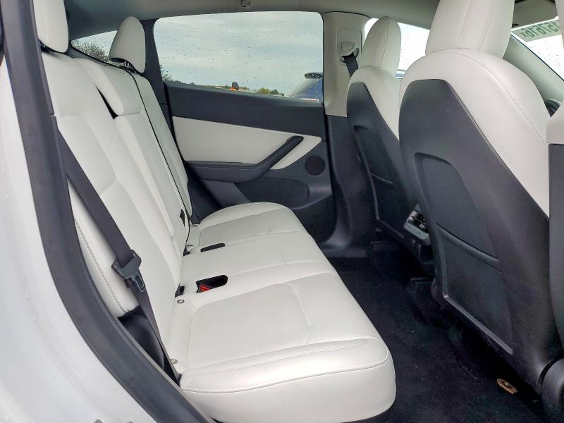 Aukcja sprzedaży 2022 Tesla Model Y, vin: 7SAYGDEE8NF444622, numer aukcji: 51157616