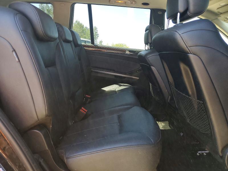 Aukcja sprzedaży 2010 Mercedes-benz Gl, vin: 4JGBF2FE8AA548728, numer aukcji: 52344726