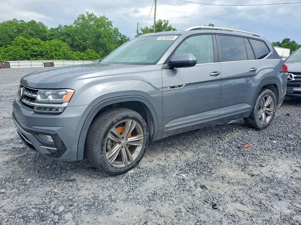 Aukcja sprzedaży 2018 Volkswagen Atlas, vin: 1V2SR2CA7JC559994, numer aukcji: 55280006