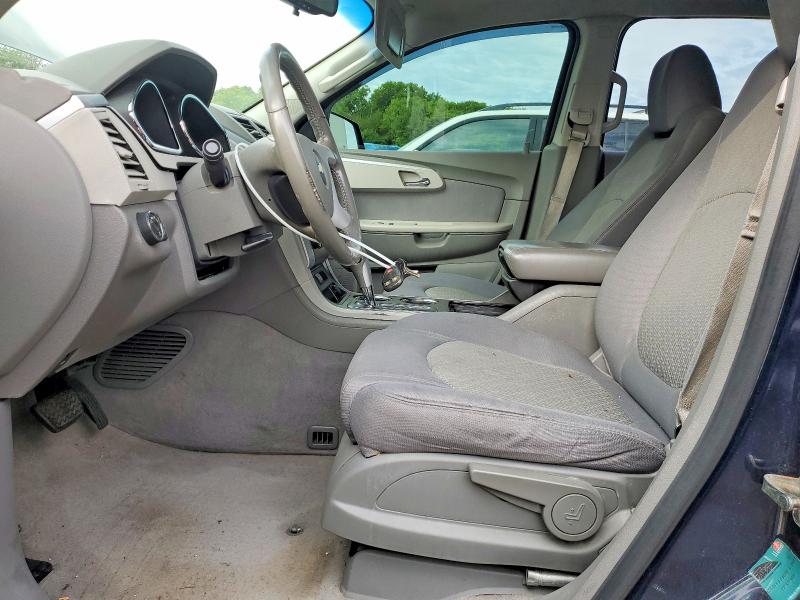 2012 Chevrolet Traverse მანქანა იყიდება აუქციონზე, vin: 1GNKVFED8CJ369395, აუქციონის ნომერი: 52871206