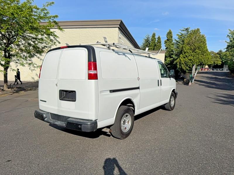 Продажа на аукционе авто 2018 Chevrolet Express G2500, vin: 1GCWGAFPXJ1186254, номер лота: 54731176