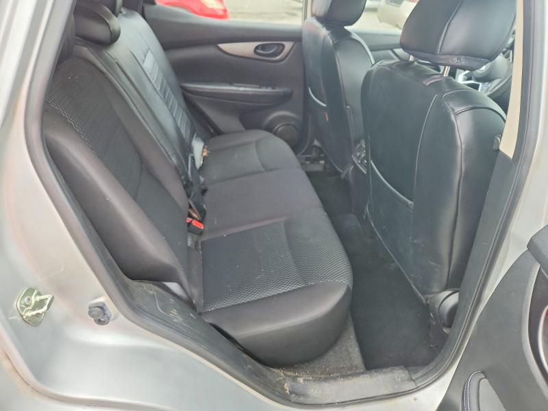 2018 Nissan Rogue Sport მანქანა იყიდება აუქციონზე, vin: JN1BJ1CR0JW287072, აუქციონის ნომერი: 54990666